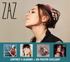 Zaz (Isabelle Geffroy): Box-Set, CD,CD,CD,CD,CD,DVD