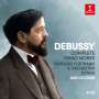 Claude Debussy: Sämtliche Klavierwerke, CD,CD,CD,CD,CD,CD