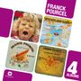 Franck Pourcel: 4 Albums, 4 CDs