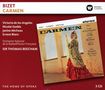 Georges Bizet: Carmen, CD,CD