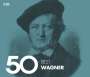 Richard Wagner: Richard Wagner - 50 Best Wagner, CD,CD,CD
