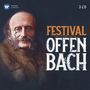Jacques Offenbach: Jacques Offenbach Festival, CD,CD,CD