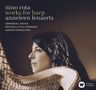 Nino Rota: Harfenkonzert, CD