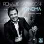 Renaud Capucon - Cinema, CD