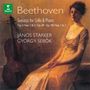 Ludwig van Beethoven: Cellosonaten Nr.1-5, CD,CD