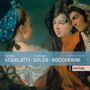: Andreas Staier - Sonatas & Fandangos, CD