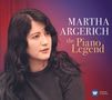 : Martha Argerich - The Piano Legend, CD,CD
