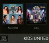 Kids United: Forever United / Le Live, CD,CD