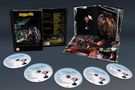 Marillion: Clutching At Straws (Limited Deluxe Edition), 4 CDs and 1 Blu-ray Disc