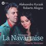 Jules Massenet: La Navarraise, CD