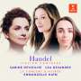 Georg Friedrich Händel: Italienische Kantaten, CD