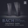 Johann Sebastian Bach: Violinkonzerte BWV 1041-1043,1056, CD