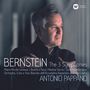 Leonard Bernstein: Symphonien Nr.1-3, 2 CDs