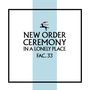 New Order: Ceremony (Version 2) (Remastered), Single 12"