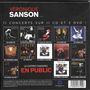 Véronique Sanson: En Public (Live), 11 CDs und 2 DVDs