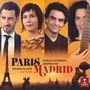 : Liat Cohen - Paris Madrid, CD