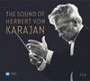 : The Sound of Herbert von Karajan, CD,CD,CD