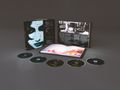 Marillion: Brave (Deluxe Edition), 4 CDs und 1 Blu-ray Disc