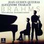 Johannes Brahms (1833-1897): Cellosonaten Nr.1 & 2, CD