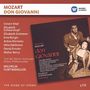 Wolfgang Amadeus Mozart: Don Giovanni, CD,CD,CD