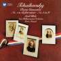 Peter Iljitsch Tschaikowsky (1840-1893): Klavierkonzerte Nr.1 & 2, CD