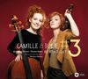 Camille & Julie Berthollet - #3, CD