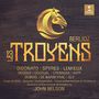 Hector Berlioz: Les Troyens (ungekürzte Originalfassung), CD,CD,CD,CD,DVD