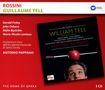 Gioacchino Rossini: Wilhelm Tell (in französischer Sprache), CD,CD,CD