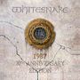 Whitesnake: Whitesnake: 1987 (30th-Anniversary-Deluxe-Edition) (remastered) (180g), LP