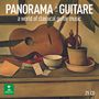 Panorama de la Guitare - A World of Classical Guitar Music, 25 CDs