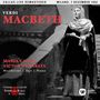Giuseppe Verdi: Macbeth (Remastered Live Recording Mailand 07.12.1952), CD,CD
