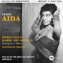 Giuseppe Verdi: Aida (Remastered Live Recording Mexico 03.07.1951), CD,CD