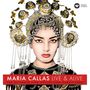 Maria Callas - Live & Alive (Remastered Live Recordings) (180g), LP