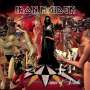 Iron Maiden: Dance Of Death (remastered 2015) (180g) (Limited Edition), LP,LP