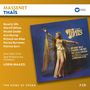 Jules Massenet: Thais, CD,CD