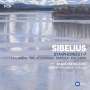 Jean Sibelius: Symphonien Nr.1-7, CD,CD,CD,CD,CD