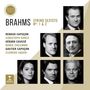 Johannes Brahms: Streichsextette Nr.1 & 2, CD