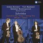 Alfred Schnittke: Konzert für Streichtrio & Orchester, CD