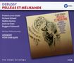 Claude Debussy: Pelleas und Melisande, CD,CD,CD
