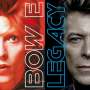David Bowie: Legacy (The Very Best Of David Bowie) (180g), LP,LP