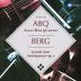 Alban Berg: Streichquartett op.3, CD