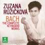 Johann Sebastian Bach: Sämtliche Cembalowerke (Zuzana Ruzickova), CD,CD,CD,CD,CD,CD,CD,CD,CD,CD,CD,CD,CD,CD,CD,CD,CD,CD,CD,CD
