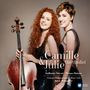 Camille & Julie Berthollet, CD