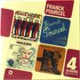 Franck Pourcel: Franck Pourcel (Boxset), 4 CDs