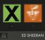 Ed Sheeran: X / + (2 Originals) (Limited Edition), CD,CD