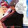 Johann Strauss II: Der Zigeunerbaron (Ausz.), CD