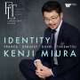 Kenji Miura - Identity, CD