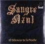 Sangre Azul: El Silencio De La Noche (180g), 1 LP und 1 CD, 1 LP und 1 CD