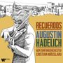 : Augustin Hadelich - Recuerdos, CD