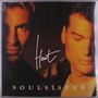 Soulsister: Heat, 1 LP und 1 Single 7", 1 LP und 1 Single 7"